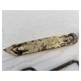 Lot of (7) Vintage Beer Bottle Openers from Minnesota Breweries - Hamm