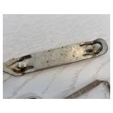 Lot of (7) Vintage Beer Bottle Openers from Minnesota Breweries - Hamm