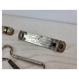 Lot of (7) Vintage Beer Bottle Openers from Minnesota Breweries - Hamm