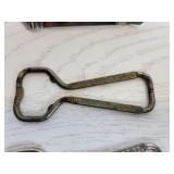 Lot of (7) Vintage Beer Bottle Openers from Minnesota Breweries - Hamm