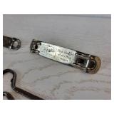 Lot of (8) Vintage Beer Bottle Openers from Minnesota Breweries - Hamm