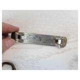 Lot of (8) Vintage Beer Bottle Openers from Minnesota Breweries - Hamm