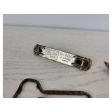 Lot of (7) Vintage Beer Bottle Openers from Minnesota Breweries - Hamm