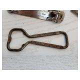 Lot of (7) Vintage Beer Bottle Openers from Minnesota Breweries - Hamm