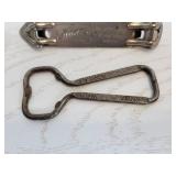 Lot of (7) Vintage Beer Bottle Openers from Minnesota Breweries - Hamm