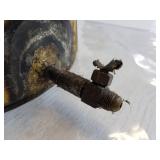 John Deere Oil Can with Spigot - NO SHIPPING