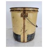 40# Archer Petroleum Grease Can - NO SHIPPING