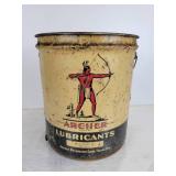 40# Archer Petroleum Grease Can - NO SHIPPING