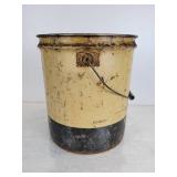 40# Archer Petroleum Grease Can - NO SHIPPING