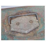 Vintage VICTOR Tackle Box with Lures, Tackle, and other Assorted Accessories