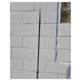 Lot of (3) Lightning Rods with Stands - NO SHIPPING