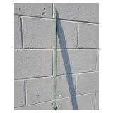 Lot of (3) Lightning Rods with Stands - NO SHIPPING