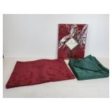 Waterford Linens - Ruby Baron