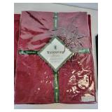 Waterford Linens - Ruby Baron