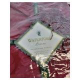Waterford Linens - Ruby Baron