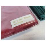 Waterford Linens - Ruby Baron