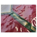 Waterford Linens - Ruby Baron