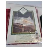 Waterford Linens - Ruby Baron