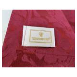 Waterford Linens - Ruby Baron