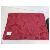 Waterford Linens - Ruby Baron