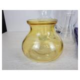 Lot of Home Décor - Brand New Placemats with Coordinating Cloth Napkins, Vases, and More - NO SHIPPING