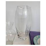 Lot of Home Décor - Brand New Placemats with Coordinating Cloth Napkins, Vases, and More - NO SHIPPING