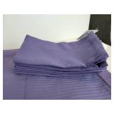 Lot of Home Décor - Brand New Placemats with Coordinating Cloth Napkins, Vases, and More - NO SHIPPING