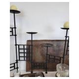 Lot of Candles and Candlescaping Items - NO SHIPPING