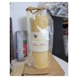 Lot of Candles and Candlescaping Items - NO SHIPPING