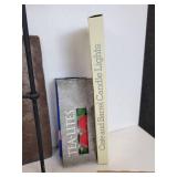 Lot of Candles and Candlescaping Items - NO SHIPPING