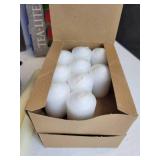 Lot of Candles and Candlescaping Items - NO SHIPPING