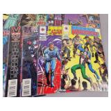 Lot of (25) Assorted Comic Books