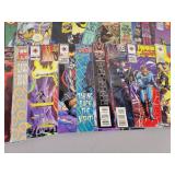 Lot of (25) Assorted Comic Books