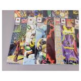 Lot of (25) Assorted Comic Books