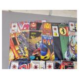 Lot of (25) Assorted Comic Books