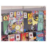 Lot of (25) Assorted Comic Books