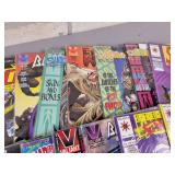 Lot of (25) Assorted Comic Books