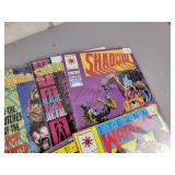 Lot of (25) Assorted Comic Books