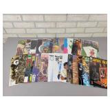 Lot of (25) Assorted Comic Books