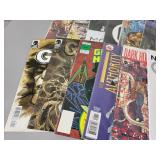 Lot of (25) Assorted Comic Books