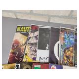 Lot of (25) Assorted Comic Books