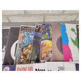 Lot of (25) Assorted Comic Books