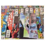 Lot of (25) Assorted Comic Books