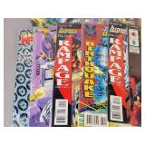 Lot of (25) Assorted Comic Books