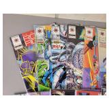 Lot of (25) Assorted Comic Books