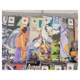 Lot of (25) Assorted Comic Books