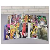 Lot of (25) Assorted Comic Books