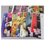 Lot of (25) Assorted Comic Books