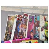 Lot of (25) Assorted Comic Books