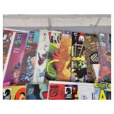 Lot of (25) Assorted Comic Books